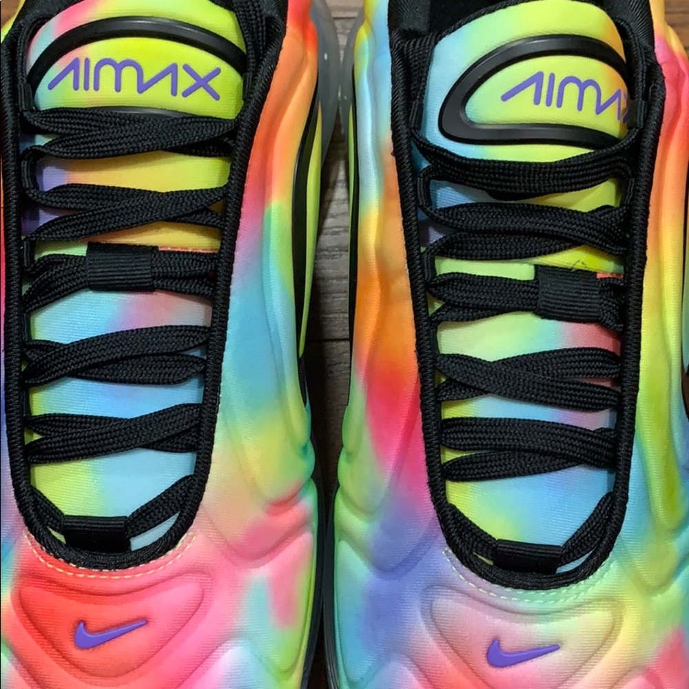 AIR MAX 720 Multi-Color//Psychic Purple - Picture 13 of 16